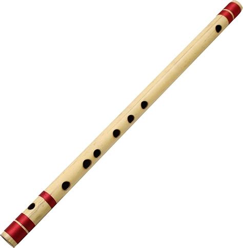 winmaarc madera transversal Woodwind instrumento Musical tradicional flauta de bambú Bansuri ...