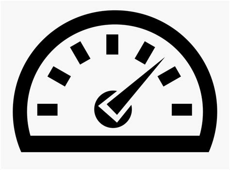 Speed Limits - Speed Limit Icon Png , Free Transparent Clipart - ClipartKey