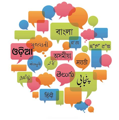 Diversity in Indian Languages Frame