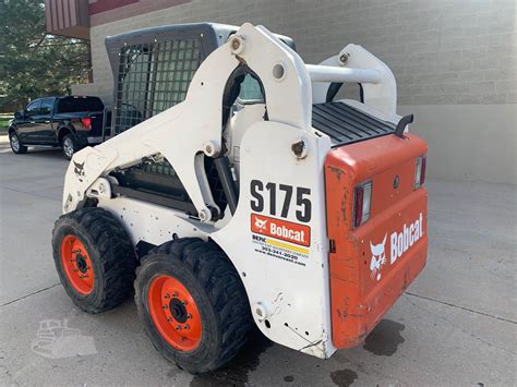 2009 BOBCAT S175 For Sale in Aurora, Colorado | MachineryTrader.com