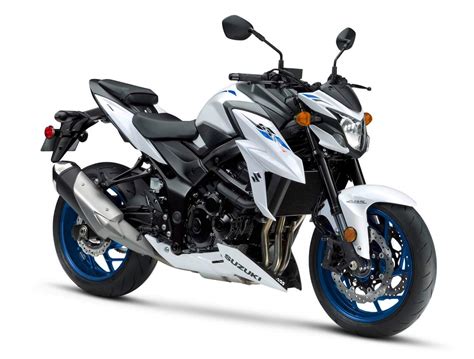 2019 Suzuki GSX-S 750 / ABS