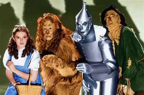 21 Wonderful Facts About The Wizard of Oz