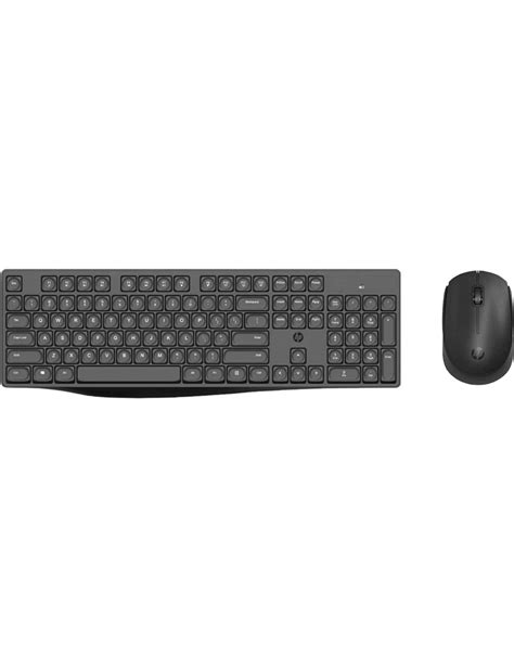 HP Wireless Keyboard and Mouse Combo