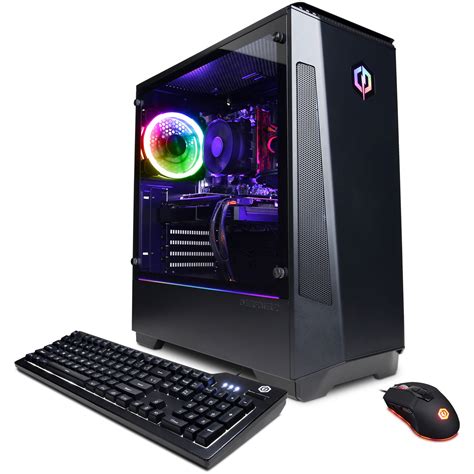 CyberPowerPC Gamer Master Gaming Desktop Computer GMA9180CPG B&H