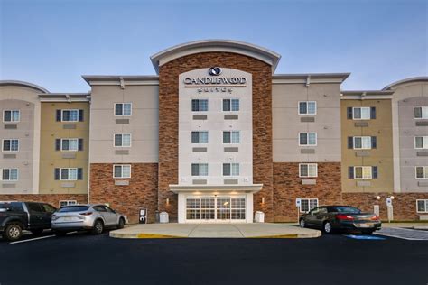 Candlewood Suites Smyrna - Nashville, an IHG Hotel Smyrna, Tennessee, US - Reservations.com