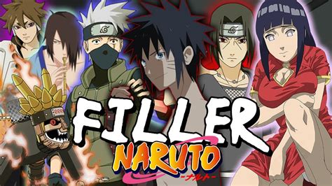 Naruto Shippuden Filler List - Naruto Hokage de Konoha