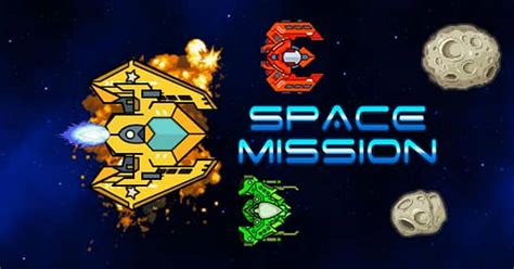 Space Mission - Online Game - Play for Free | Keygames.com