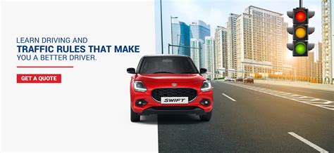 Maruti Suzuki Driving School - Training to Learn Car Driving