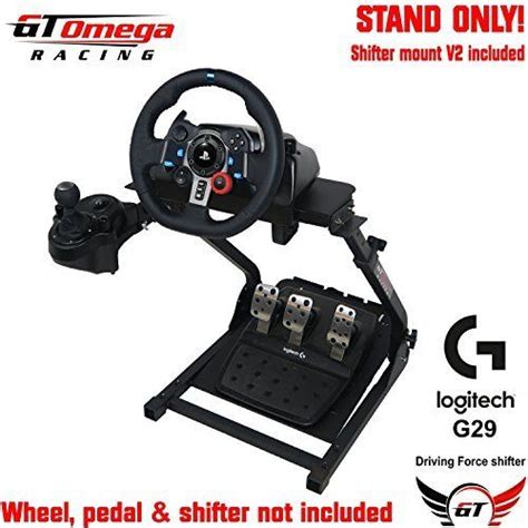 Gt Omega Pro Racing Simulator - Begrommento