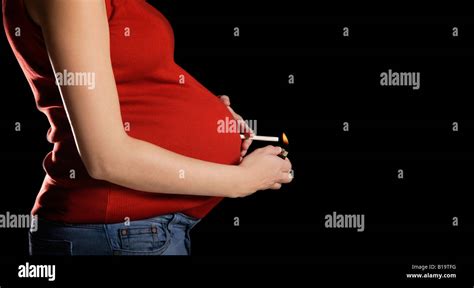 Child Smoking Cigarette High Resolution Stock Photography and Images - Alamy