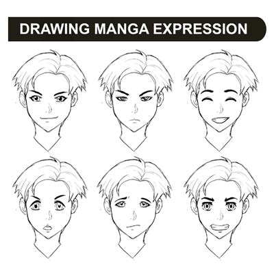 Details 75+ facial expressions anime best - in.coedo.com.vn