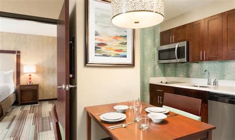 Homewood Suites Atlanta Perimeter Extended Stay Hotel