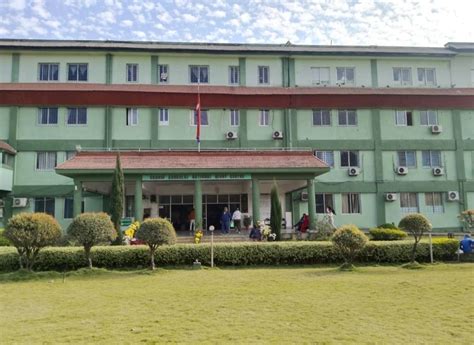 Dr Malla appointed Executive Director of Gangalal hospital - The Himalayan Times - Nepal's No.1 ...