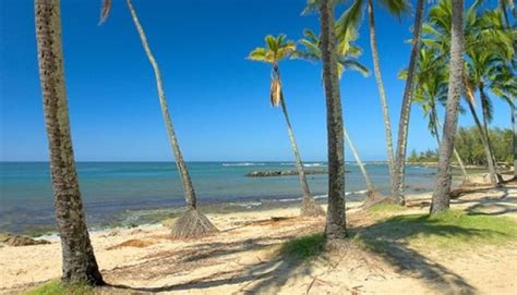 Haleiwa Beach Park in Hawaii