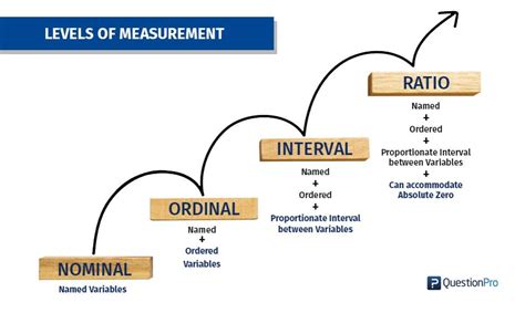 Types of Measurement Scales - SavannahcelCalhoun