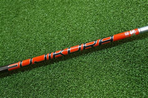 FUJIKURA VISTA PRO 55G REGULAR DRIVER SHAFT CALLAWAY .335 43 7/8" 00647866 | eBay