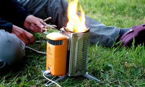 Review: BioLite CampStove 2 Wood Burner - Cool of the Wild