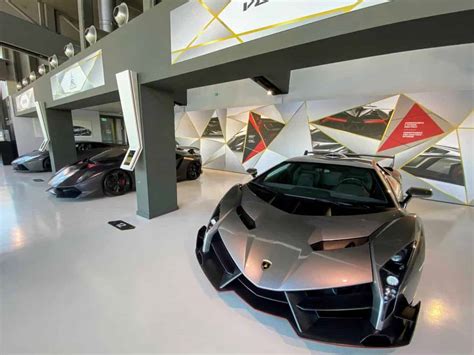 Visiting the Lamborghini Museum (MUDETEC) in Italy – Our Experience - Mom In Italy