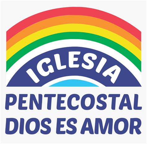 Iglesia Pentecostal Dios Es Amor Logo Png, Transparent Png - kindpng