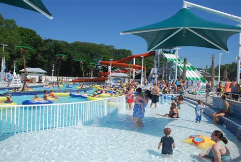 Ocean Lakes Campground Invests in Family Fun