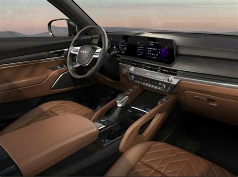 2025 Kia Telluride Interior Changes, Colors, Release - New 2024 Kia