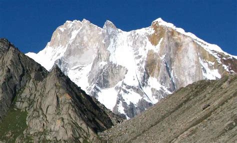 Meru Peak