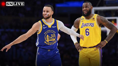 Lakers vs. Warriors live score, updates, highlights from Game 5 of ...