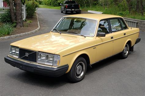 No Reserve: 1983 Volvo 240 DL for sale on BaT Auctions - sold for $6,800 on July 1, 2021 (Lot ...