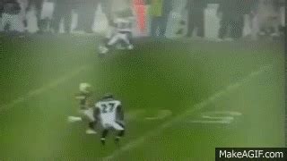 Hines Ward DESTROYS Ed Reed on Make a GIF