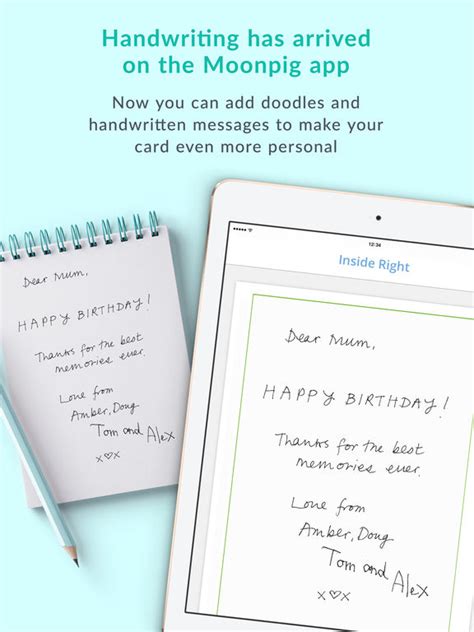 Moonpig - Send Personalised Cards, Gifts & Flowers on the App Store