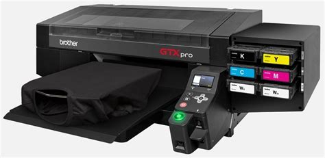 DTG Printers | Brother GTX Pro | Direct To Garment Printers