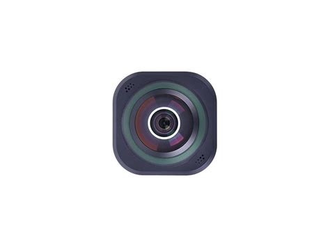 Camorama 360-Degree Panoramic 4K Ultra-HD Action Sports Camera, Built-in 128 GB Samsung eMMC ...