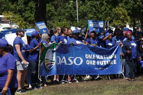 In Photos: a day of protest at Parliament | GroundUp