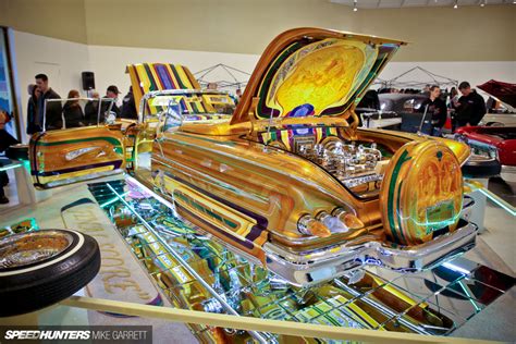 No matter what your opinion is on lowriders, we can all agree this ‘58 Impala is a work of art ...