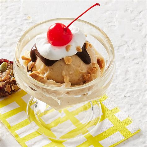 Banana Split Sundae Recipe - EatingWell