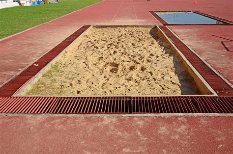 What Are the Long Jump Pit Dimensions? (with Visuals) - MeasuringKnowHow