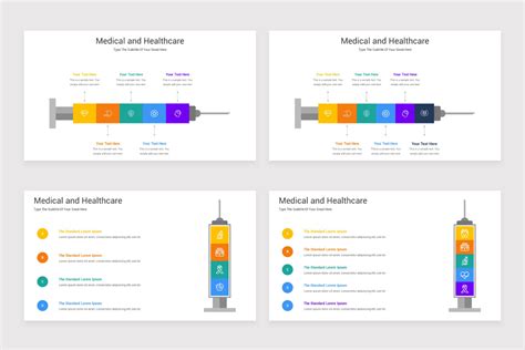 Health Care Infographics PowerPoint Template | Nulivo Market