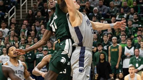 Preview: MSU men's basketball searches for consistency in trip to Penn ...