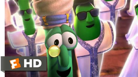 Jonah: A VeggieTales Movie (8/11) Movie CLIP - Second Chances (2002) HD ...