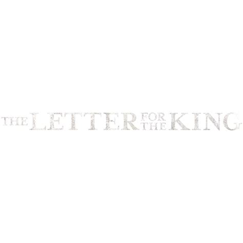 The Letter for the King - TheTVDB.com