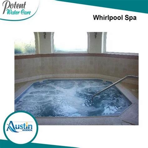 Whirlpool Spa, For Bath at Rs 400000 in New Delhi | ID: 12417091097