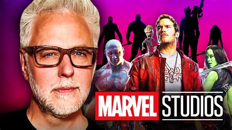 James Gunn 'Doesn't Care' About New Guardians of the Galaxy In MCU's Future