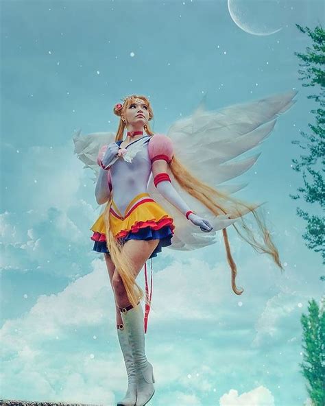 Sailor Moon Cosplay Inspiration