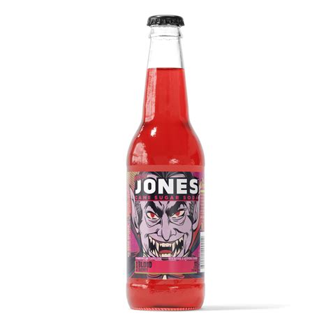 Jones Soda Co.®️ The Original Craft Soda