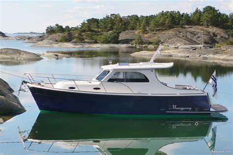 Guernsey 34 motor boat 2008 - Inkoo - Nettivene