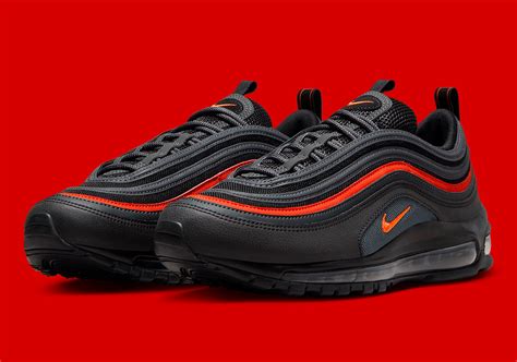 Air Max 97 Grey Black And Crimson Top Sellers | bellvalefarms.com