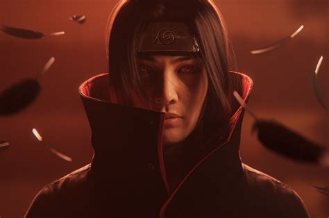 2560x1700 Resolution Itachi Uchiha Cool Art Chromebook Pixel Wallpaper ...