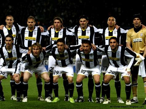 Juventus Squad Poster Hd | All HD Wallpapers