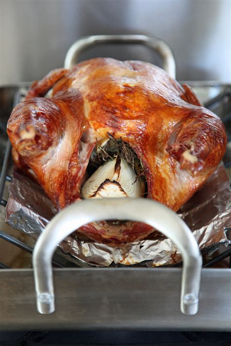 Dry-Brined Turkey Recipe | POPSUGAR Food