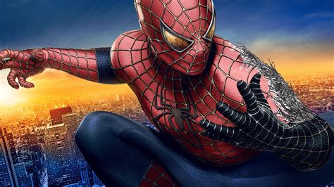 Spider-Man 3 2007 480p 720p & 1080p WEB-DL x264